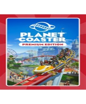 Planet Coaster: Premium Edition XBOX One Xbox One Key EUROPE